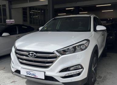 Achat Hyundai Tucson II 1.7 CRDI 141ch Creative 2WD DCT-7 Occasion