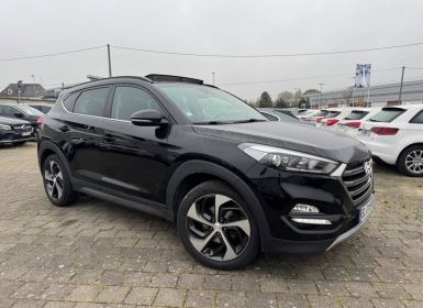 Vente Hyundai Tucson II 1.7 CRDI 141ch Creative 2WD DCT-7 Occasion