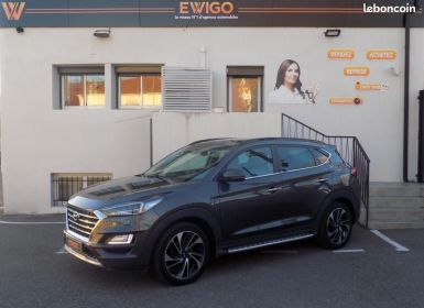 Hyundai Tucson III 1.6 CRDI 136ch Executive DCT-7 Occasion