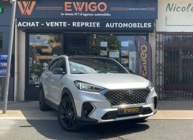 Hyundai Tucson III 1.6 CRDI 136CH HYBRYDE 48V N LINE EXECUTIVE GARANTIE 5 ANS MOTEUR NEUF 600KM... Occasion