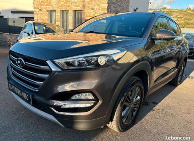 Achat Hyundai Tucson III 1.7 CRDI 115 Creative Occasion