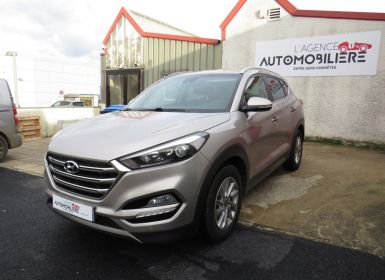 Achat Hyundai Tucson III 1.7 CRDI 115 CREATIVE Occasion