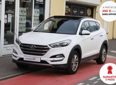 Hyundai Tucson III 1.7 CRDi 115 Creative BVM6 (TO, Caméra, Sièges AV&AR chauffants...)