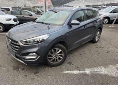 Achat Hyundai Tucson III 1.7 CRDi 141 CREATIVE DCT-7 Occasion