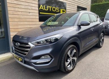 Achat Hyundai Tucson iii 1.7 crdi 141 s edition dct-7 Occasion