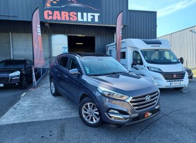 Achat Hyundai Tucson III 1.7 CRDi 16V 2WD 115cv suréquipé TOIT OUVRANT - CAMERA DE RECUL SIEGES CHAUFFANTS FINANCEMENT POSSIBLE Occasion