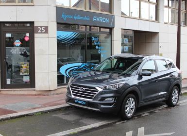 Vente Hyundai Tucson III (2) 1.6 CRDI 136 HYBRID 48V BUSINESS DCT-7 Occasion