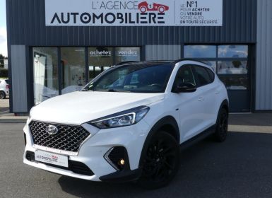 Achat Hyundai Tucson N LINE 1.6 CRDi 16V Mild Hybrid 2WD DCT7 S&S 136 cv Boîte auto Occasion