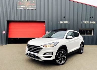 Hyundai Tucson N-Line DCT 7 2019 1.6 CRDI