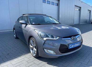 Hyundai Veloster 1.6 GDi ---BELLE .VOITURE--CLIM--TOIT.OUVRANT--- Occasion