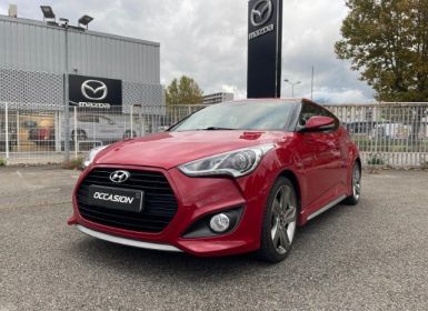 Hyundai Veloster 1.6 T-GDI 186 Turbo 4P Occasion