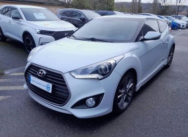 Hyundai Veloster 1.6 T-GDI Turbo 186ch DCT-7 Occasion