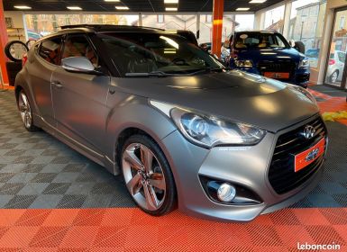 Hyundai Veloster TURBO 1.6 T-GID 16V 186 cv Garantie 12 mois