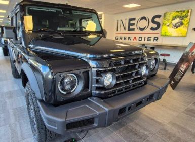 Ineos Grenadier UTILITY WAGON 3.0 TWIN-TURBO BVA8 5 PL 5P