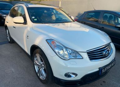 Achat Infiniti EX 3.0D V6 Black Premium AWD Auto Occasion