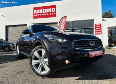 Vente Infiniti FX 30D S Premium Bva Occasion