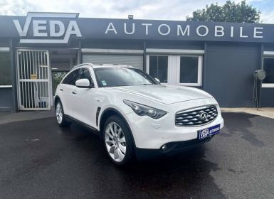 Infiniti FX 30D VEHICULE VENDU A PRO OU EXPORT VOYANT MOTEUR Occasion