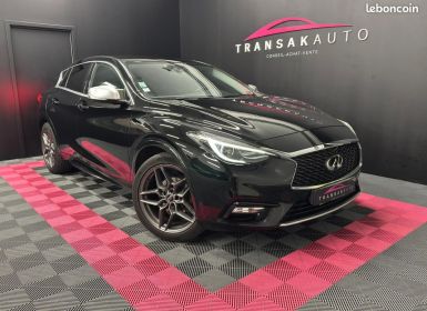 Infiniti Q30 1.5d 109 7DCT Premium City Black