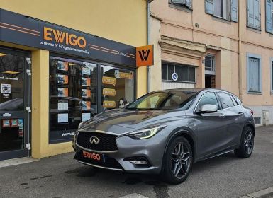 Achat Infiniti Q30 2.2 D 170 PREMIUM CITY BLACK AWD DCT BVA REVISEE ORIGINE FR 3E MAIN GARANTIE 6 MOIS Occasion