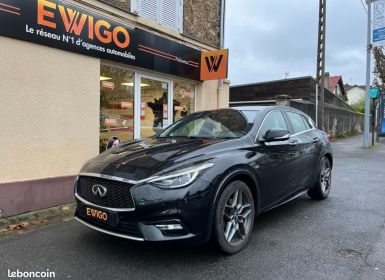 Infiniti Q30 2.2 D 170Ch DCT BVA TOIT OUVRANT NOMBREUSES OPTIONS Occasion