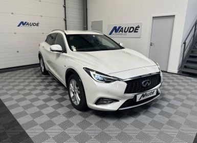 Achat Infiniti Q30 2.2d 170 CH 4X4 City Black Edition BVA - Garantie 05/2024 Occasion