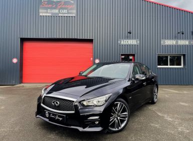 Infiniti Q50 Sport Tech 2016 2.2 D 170ch