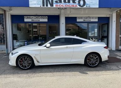 Vente Infiniti Q60 2017 3.0 Turbo 405 CV CA AWD S Sport Tech COME NUOVA Occasion