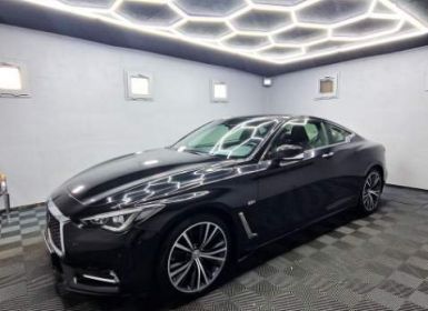 Achat Infiniti Q60 Coupe 211 ch Occasion