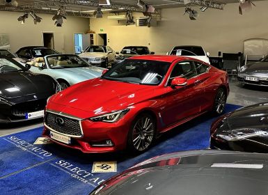 Vente Infiniti Q60 Coupé 3.0 S 405ch Occasion