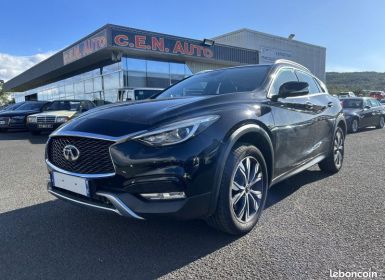 Infiniti QX30 2.2D 170CH PREMIUM AWD DCT7 Occasion