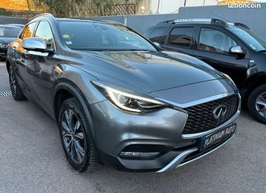 Achat Infiniti QX30 2.2d AWD 7DCT Premium Tech Occasion