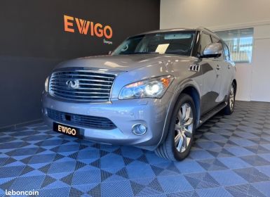 Achat Infiniti QX50 QX80 5.6L V8 405CH BVA 7 PLACES TOIT OUVRANT Occasion