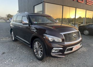 Vente Infiniti QX56 QX 56 V8 5L6 BVA Occasion