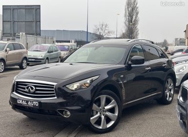 Infiniti QX70 3.0d 238CH S Premium BVA7 TOE Attelage Bose