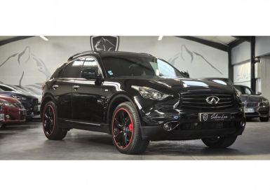 Achat Infiniti QX70 3.0D V6 BVA 238 S PREMIUM / HISTORIQUE / CG FRANCAISE Occasion