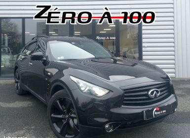 Vente Infiniti QX70 FX (S51) 3.0 d V6 Auto-S7 238 cv Boîte auto Occasion