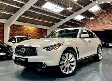 Vente Infiniti QX70 QX70S Premium V8 5.0L 390 ch 24 920 kms Première main Carnet et historique État exceptionnel Occasion