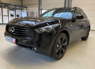 Achat Infiniti QX70 S 3.7 V6 320 BVA S DESIGN / FULL HISTORIQUE Occasion