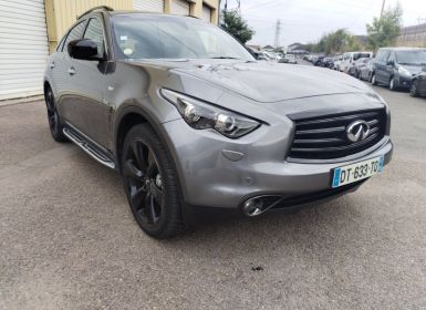 Infiniti QX70 ** 3.0D *V6 GT A premium CUIR TOIT OUVRANT XENONS