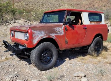 Achat International Harvester Scout Neuf