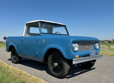 International Harvester Scout