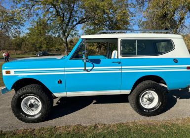 International Harvester Scout