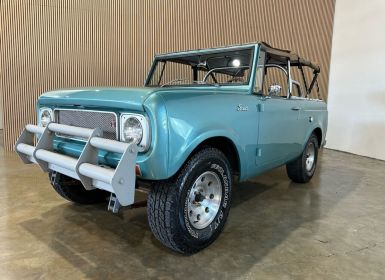 Vente International Harvester Scout Occasion