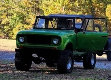 Achat International Harvester Scout Occasion