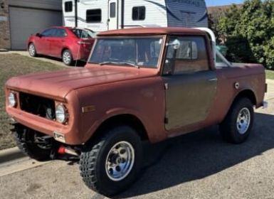 Achat International Harvester Scout Occasion