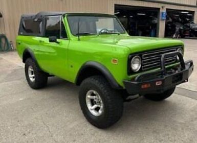 International Harvester Scout Occasion