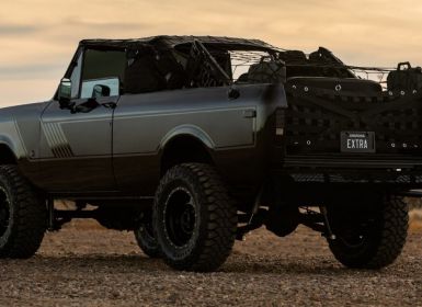 International Harvester Scout