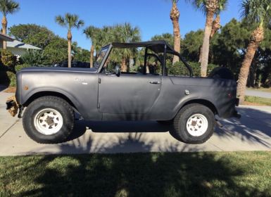 International Harvester Scout