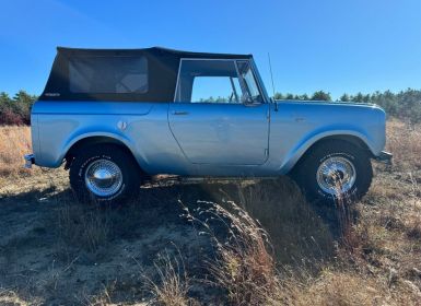 International Harvester Scout