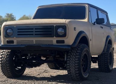 International Harvester Scout